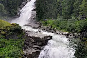 Krimml Waterfalls image