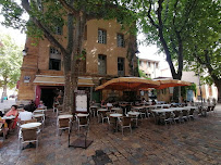 Atmosphère du Restaurant français Brasserie de L'Archevêché à Aix-en-Provence - n°8