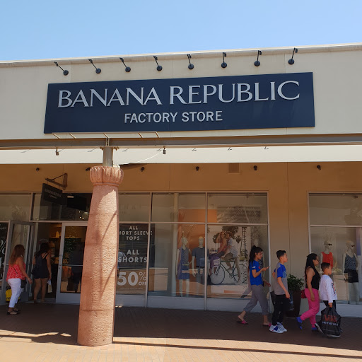 Clothing Store «Banana Republic Factory Store», reviews and photos, 100 Citadel Dr, Commerce, CA 90040, USA