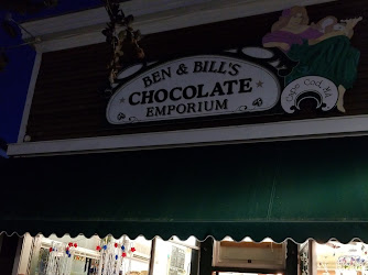 Ben & Bill's Chocolate Emporium of Cape Cod