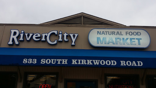 Health Food Store «River City Natural Food Market», reviews and photos, 833 S Kirkwood Rd, Kirkwood, MO 63122, USA