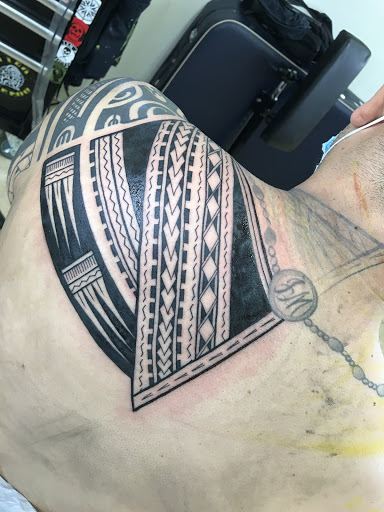 Explore tattoo ideas and designs for men, creative tattoo ideas in Waipahu, available at Hiwa Tattoo