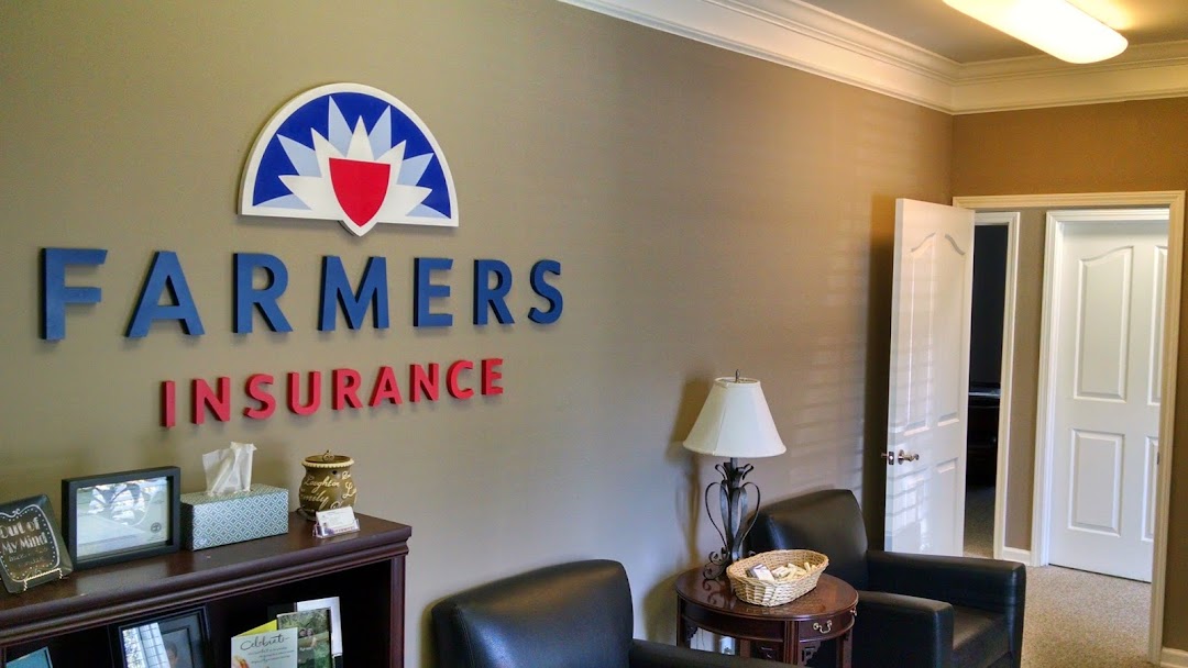 Farmers Insurance - Gabriel Frazier