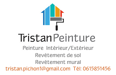 Tristan peinture à Gradignan