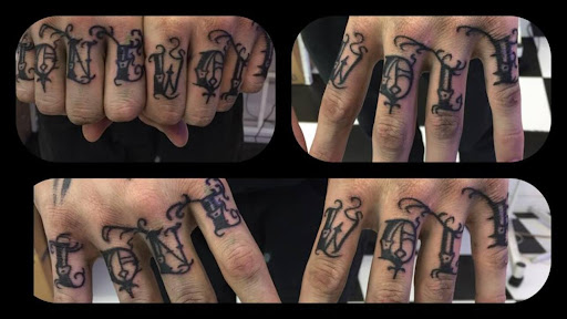 Find small cat tattoo ideas for your next unique tattoo in Aurora at Tranquil Soul Ink (located inside Sola Salon Studios)