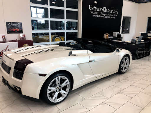 Car Dealer «Gateway Classic Cars Tampa», reviews and photos, 351 30th St NE, Ruskin, FL 33570, USA