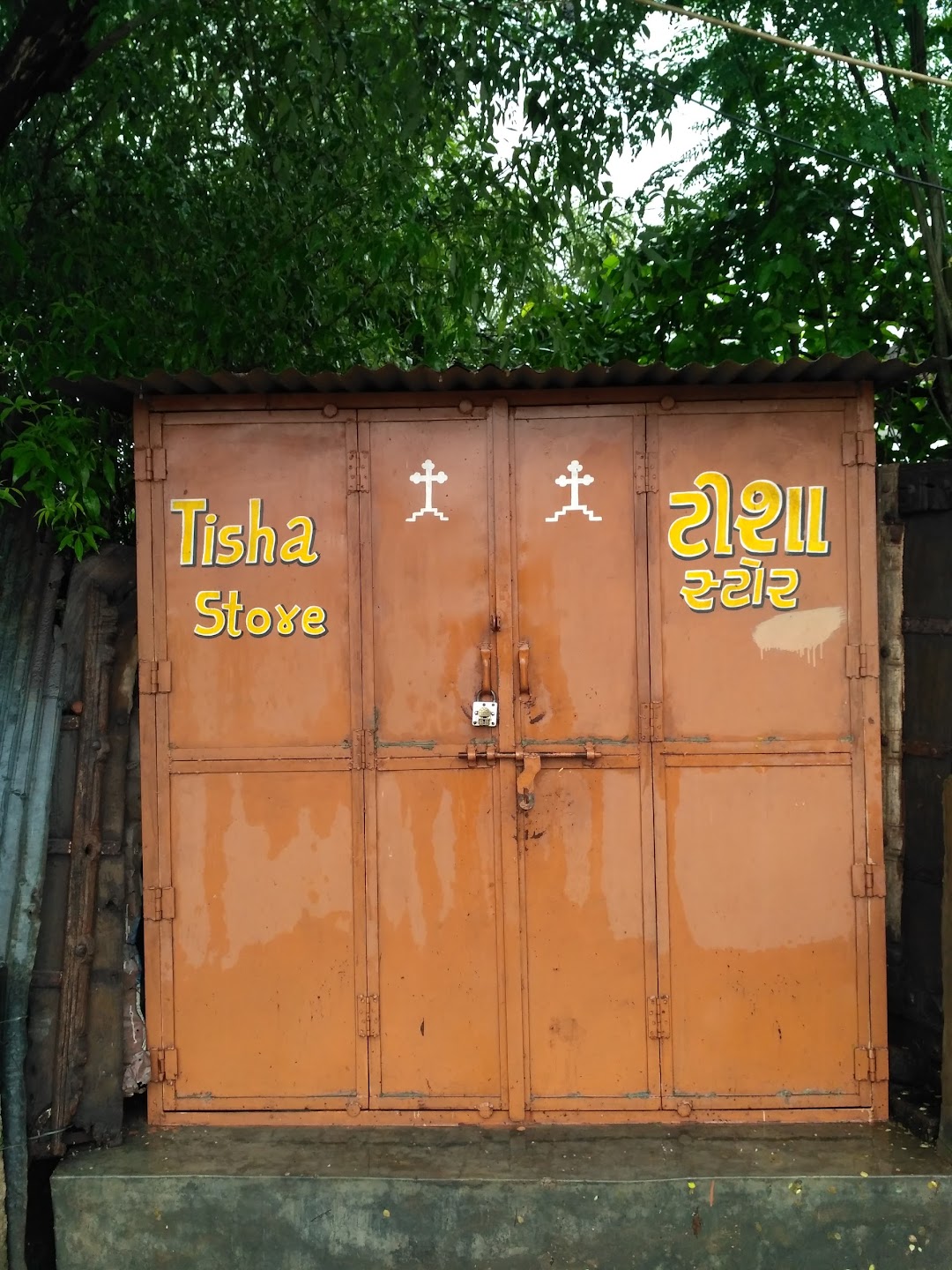 Tisha Store