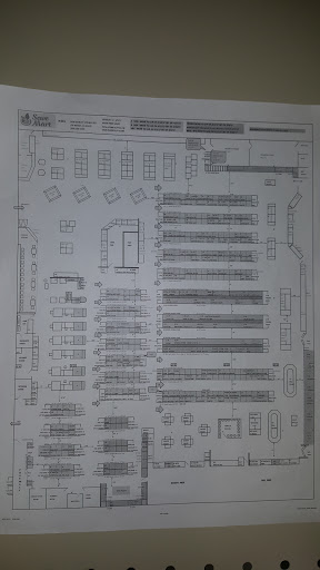 Supermarket «Save Mart Supermarkets», reviews and photos, 1337 E Pacheco Blvd, Los Banos, CA 93635, USA