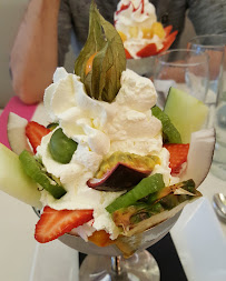 Salade de fruits du Restaurant Le Paradis du Fruit - Blagnac - n°5