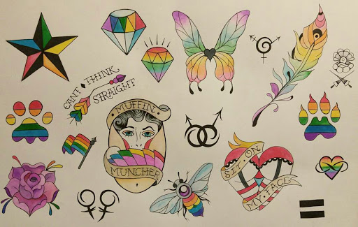 Tattoo Shop «SLC Ink Tattoo: Salt Lake City, Utah», reviews and photos, 1150 Main St, Salt Lake City, UT 84101, USA