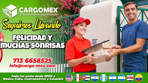 Shipping Service «Cargo Mex», reviews and photos