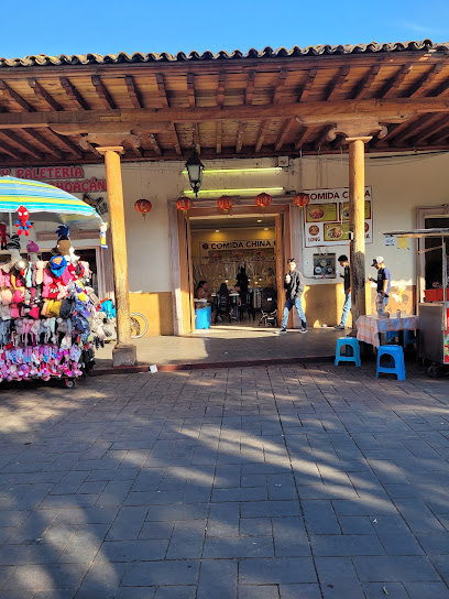Comida China,Long Hua - Porta Allende 5, Centro, 59750 Tangancícuaro de Arista, Mich., Mexico