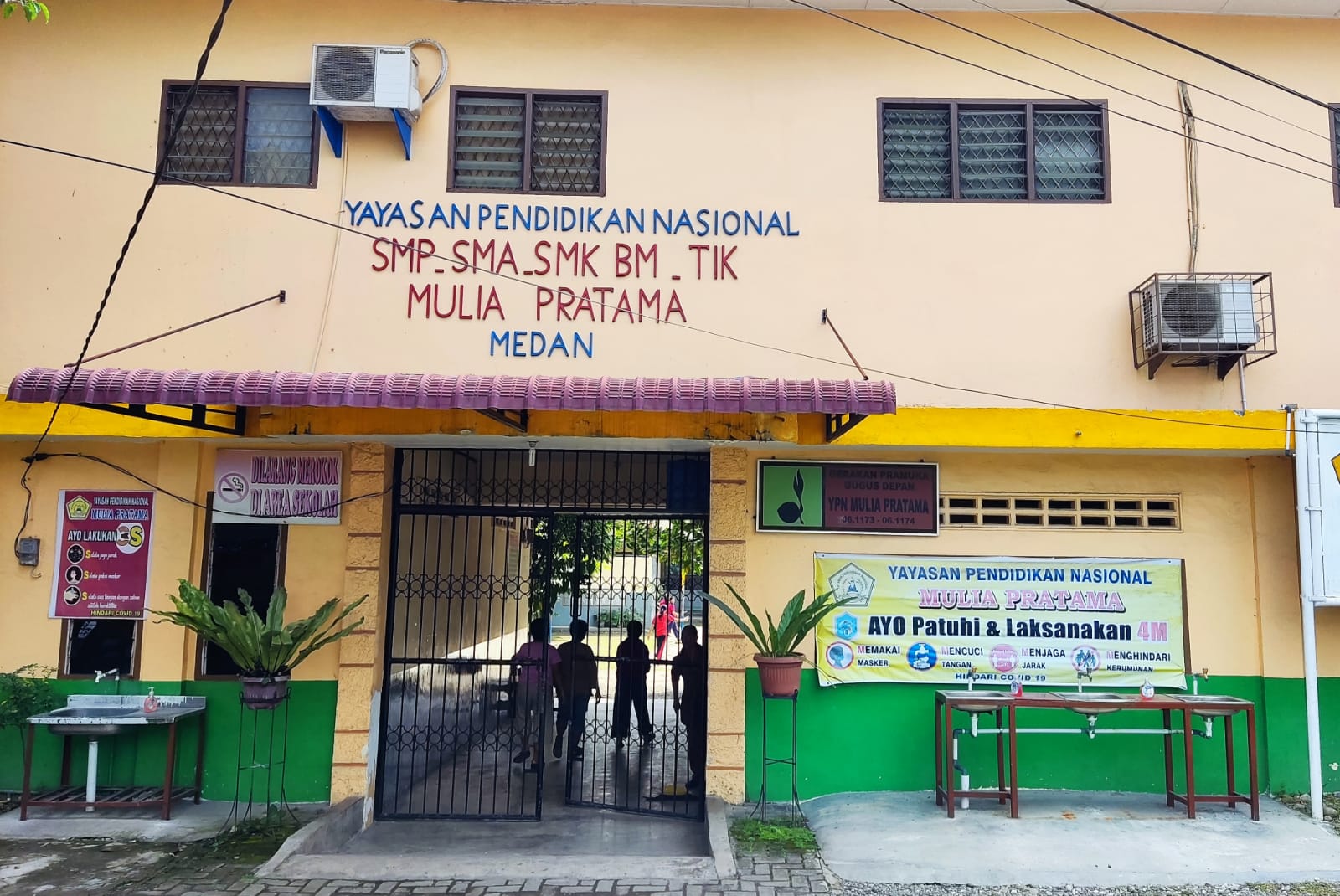 Foto SMP  Swasta Mulia Pratama, Kota Medan