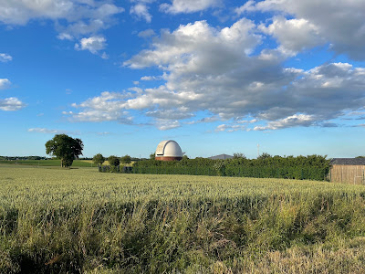 Centre d'Astronomie de la Couyère à La Couyère