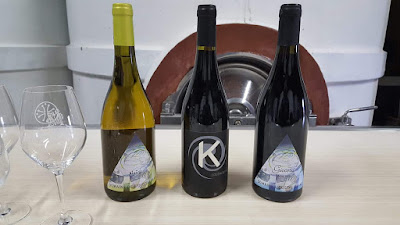 Isabel Fonquerle - Domaine de l'Oustal Blanc à La Livinière