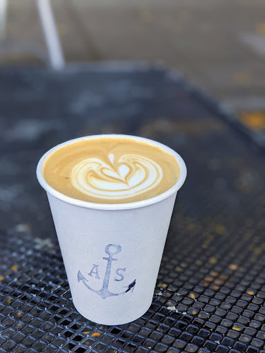 Cafe «Anchored Ship Coffee Bar», reviews and photos, 5308 Ballard Ave NW, Seattle, WA 98107, USA