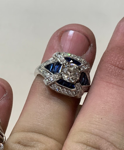 Jeweler «Dylan Rings Inc», reviews and photos, 119 Brown Springs Rd, Montgomery, AL 36117, USA