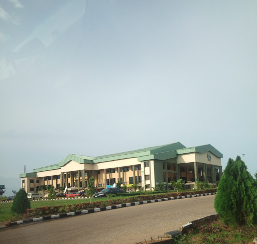 University Chapel, Nigeria, Tourist Attraction, state Osun
