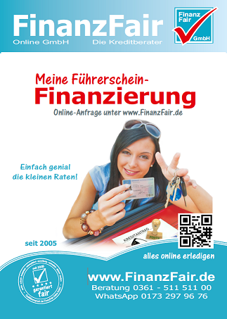 FinanzFair-Online GmbH à Erfurt