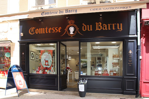 Comtesse du Barry à Bourges