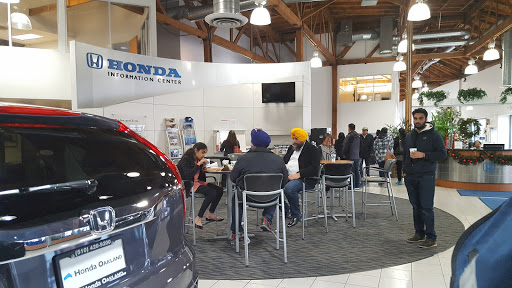 Honda Dealer «Honda of Oakland», reviews and photos, 3330 Broadway, Oakland, CA 94611, USA