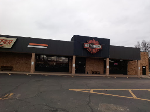 Harley-Davidson Dealer «Hoosier Harley-Davidson», reviews and photos, 720 W Bristol St, Elkhart, IN 46514, USA