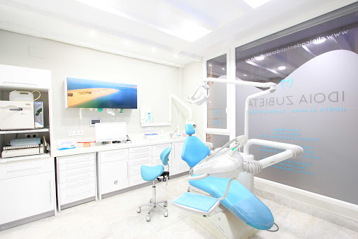 Clinica Dental Idoia Zubieta en Arteaga-San Martín, Vizcaya