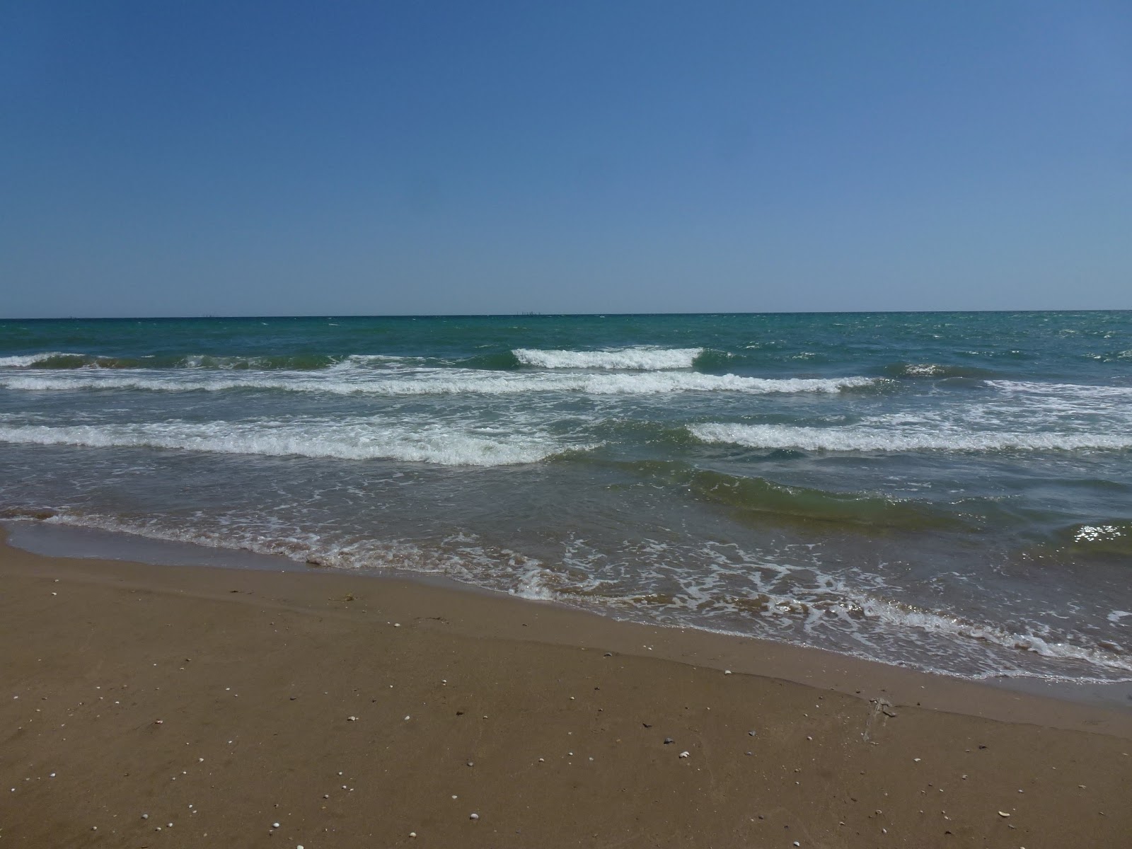 Photo de Zira Beach et le règlement