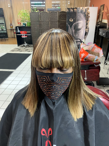 Beauty Salon «Queen B Beauty & Hair Salon», reviews and photos, 1588 Veterans Memorial Hwy SW #204, Austell, GA 30168, USA