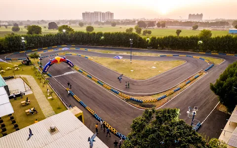 Erda's Speedway by Cinemera, Go Karting Racing Track, Ahmedabad image