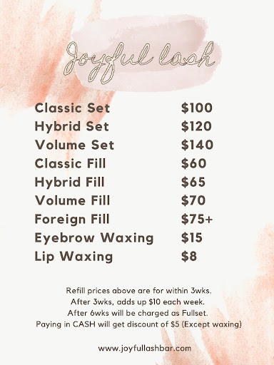 Joyful Lash Bar