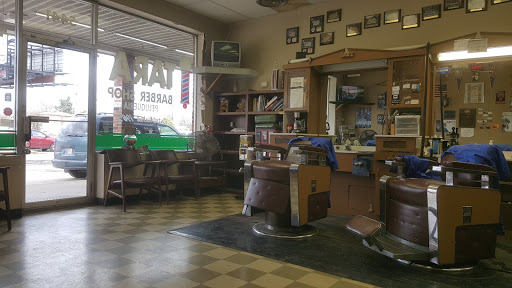 Barber Shop «Tara Barber Shop», reviews and photos, 5441 W 34th St, Indianapolis, IN 46224, USA