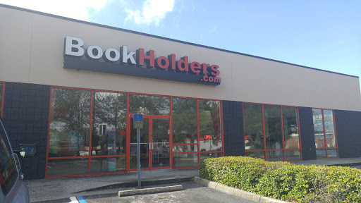 Book Store «BookHolders», reviews and photos, 11802 Bruce B Downs Blvd, Tampa, FL 33612, USA