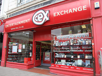 CeX