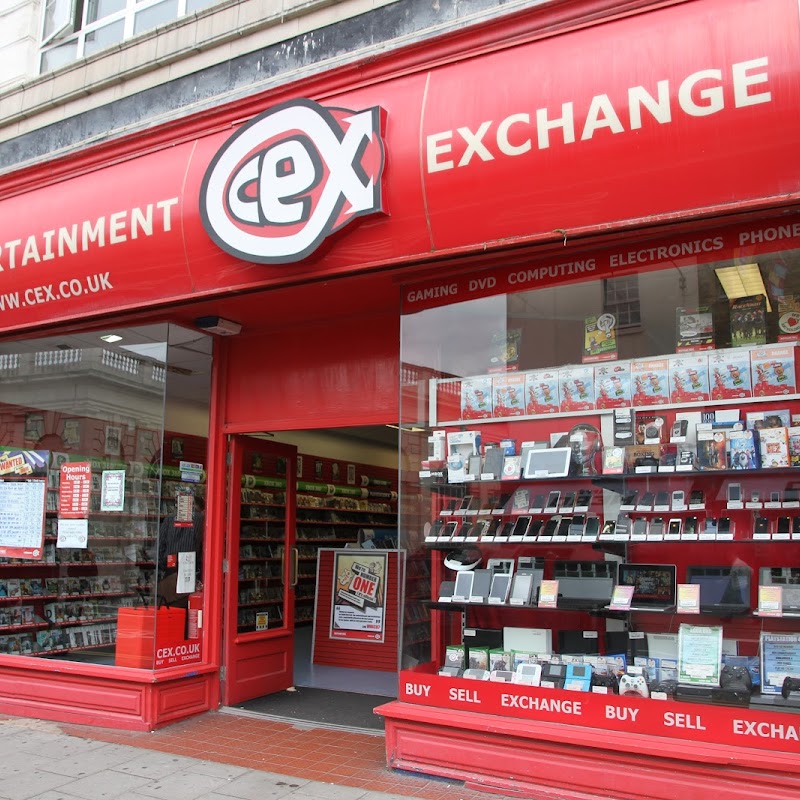 CeX