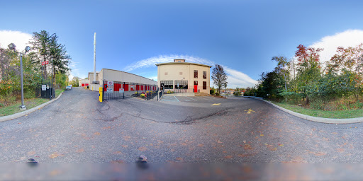 Self-Storage Facility «CubeSmart Self Storage», reviews and photos, 1100 Easton Ave, Somerset, NJ 08873, USA