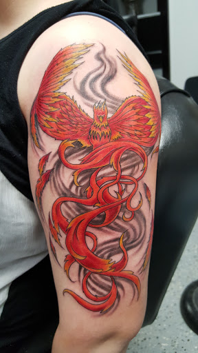 Find tattoo ideas for zodiac signs for your next unique tattoo in Wichita at Body Canvas Tattooing