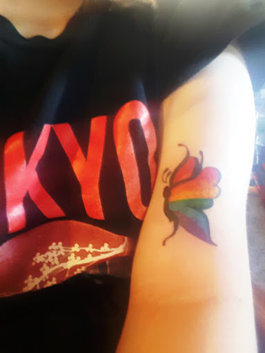 Tattoo Shop «Stay True Tattoo Studio», reviews and photos, 1111 Avenue J, Lubbock, TX 79413, USA