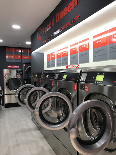 Lavanderia Autoservicio Speed Queen Granada Centro Laundry