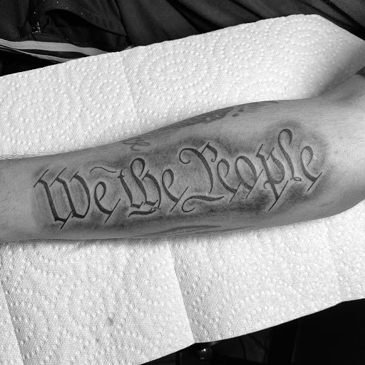 Explore small bum tattoo ideas for females, creative tattoo ideas in Douglasville, available at Long Island Ink Tattoo & Piercing