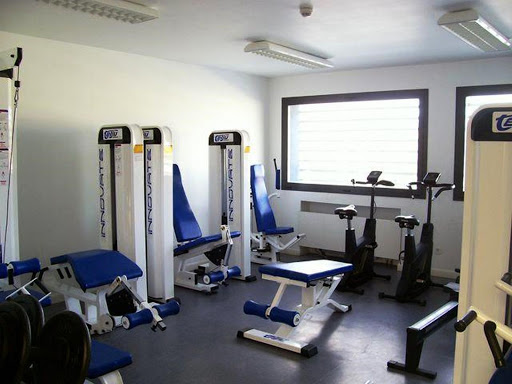 Complejo Deportivo Iturtxipia en Oteiza, Navarra