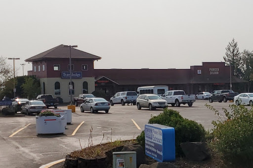 Truck Stop «Pioneer Villa Truck Plaza Inc», reviews and photos, 33180 OR-228, Halsey, OR 97348, USA