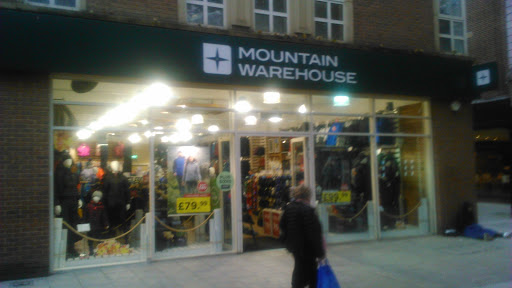 Mountain Warehouse