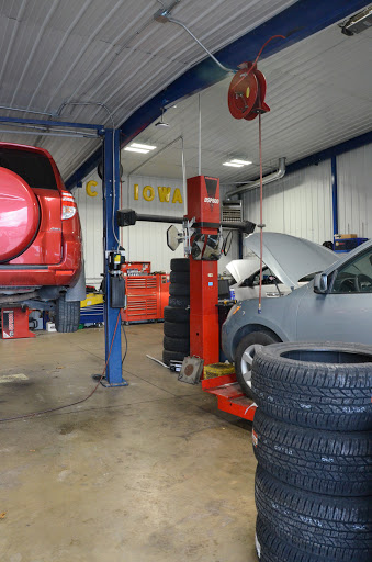 Mechanic «Albert Auto Service - South», reviews and photos, 3645 J St SW, Cedar Rapids, IA 52404, USA