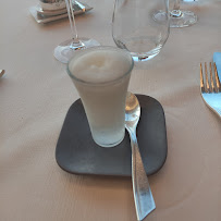 Plats et boissons du Restaurant gastronomique A La Table des Lys à Saint-Étienne - n°11