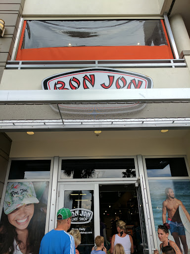 Clothing Store «Ron Jon Surf Shop», reviews and photos, 377 Mandalay Ave, Clearwater Beach, FL 33767, USA