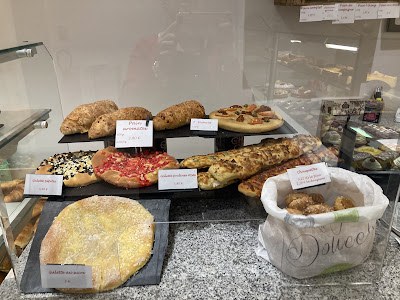Le Pain Boulangerie Pâtisserie à Marcilly-le-Hayer