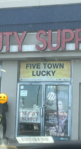 Beauty Supply Store «Five Towns Lucky Beauty Supply», reviews and photos, 25301 Rockaway Blvd, Rosedale, NY 11422, USA