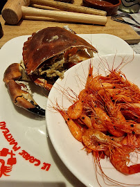 Huître du Restaurant de crabe Le Crabe Marteau à Brest - n°10