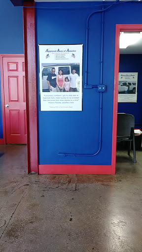 Approved Auto of America, 2105 Dixie Hwy, Louisville, KY 40210, USA, 